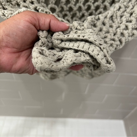 Uniform by John Paul Richard Holes Knot Sweater - Picture 2 of 6